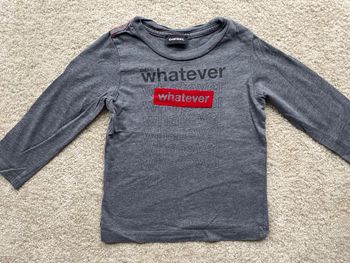 T-shirt longues manches Diesel 🌻