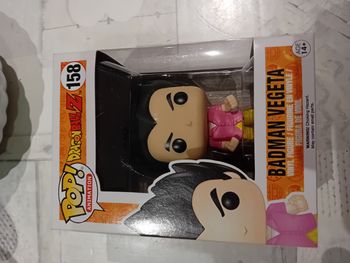 Pop badman vegeta 