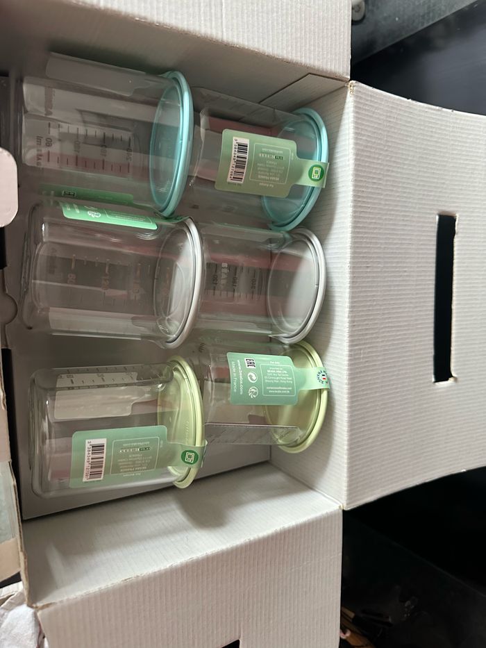 Babycook 4 en 1 avec cuillères et petit pot - photo numéro 2