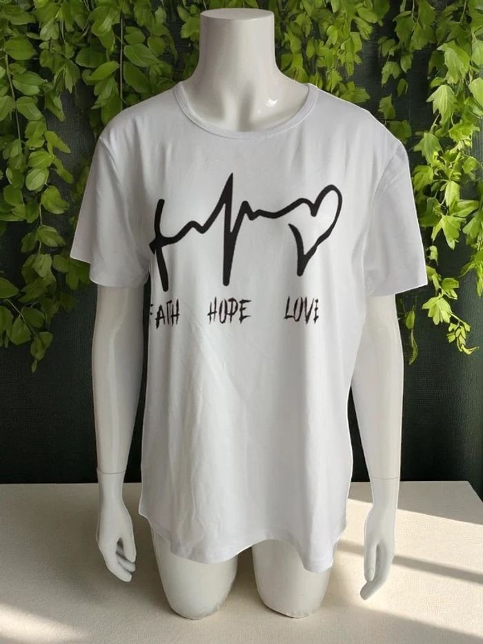 T shirt imprimé