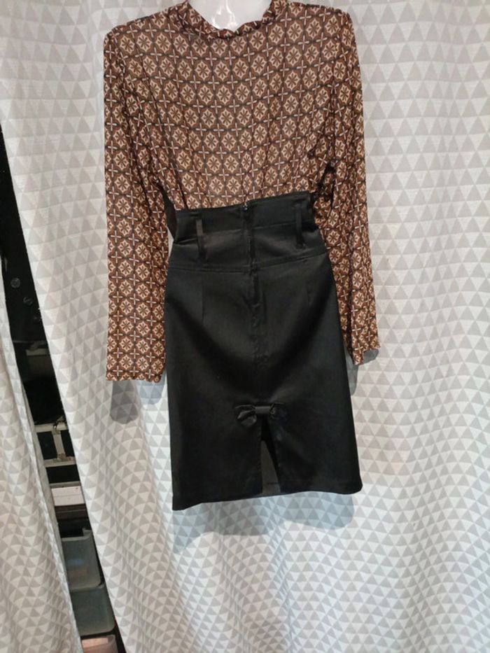 Robe courte taille 36 - photo numéro 3