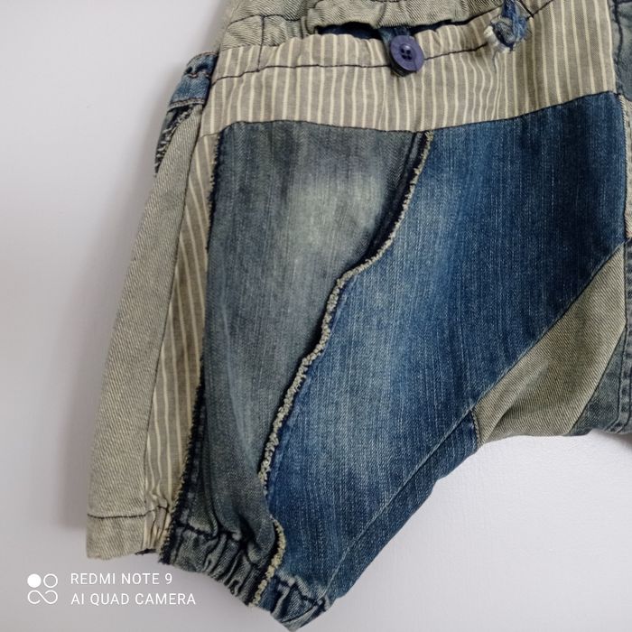 Sarouel jeans Desigual 5/6ans - photo numéro 3