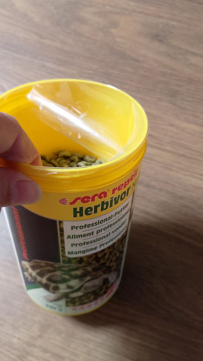 Aliment pour reptiles herbivores ( tortue terrestre, iguane...) - photo numéro 8