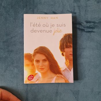 L'été où je suis devenue jolie
