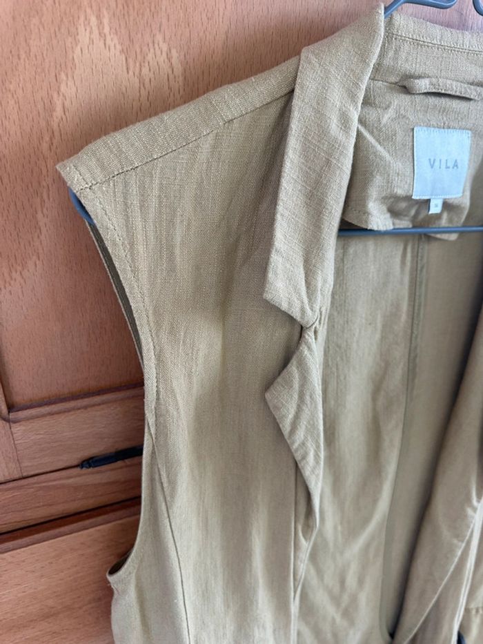 Chemise verte - photo numéro 3