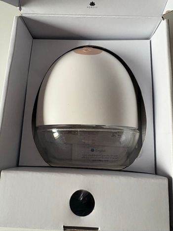 Perifit Pump tire lait 