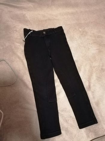Pantalon équitation 5 ans