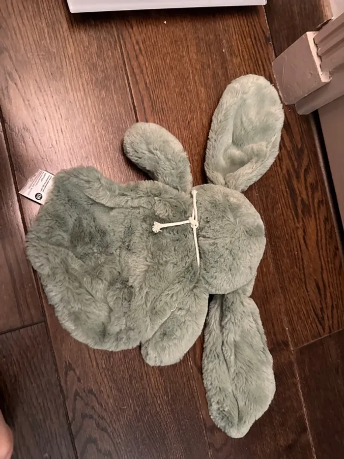 Doudou lapin - photo numéro 3