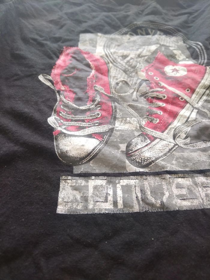 Lot 2 T shirts 12 ans - photo numéro 3