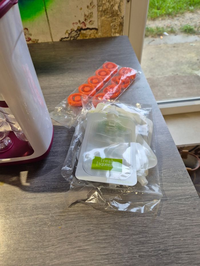 Appareil pour compote - photo numéro 8