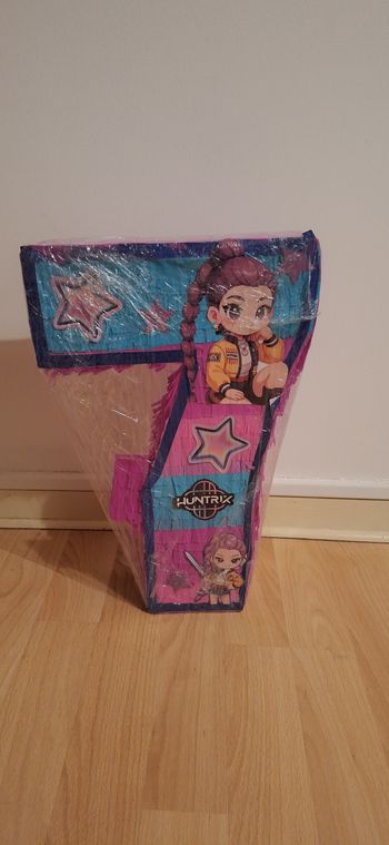 Pinata anniversaire k-pop 