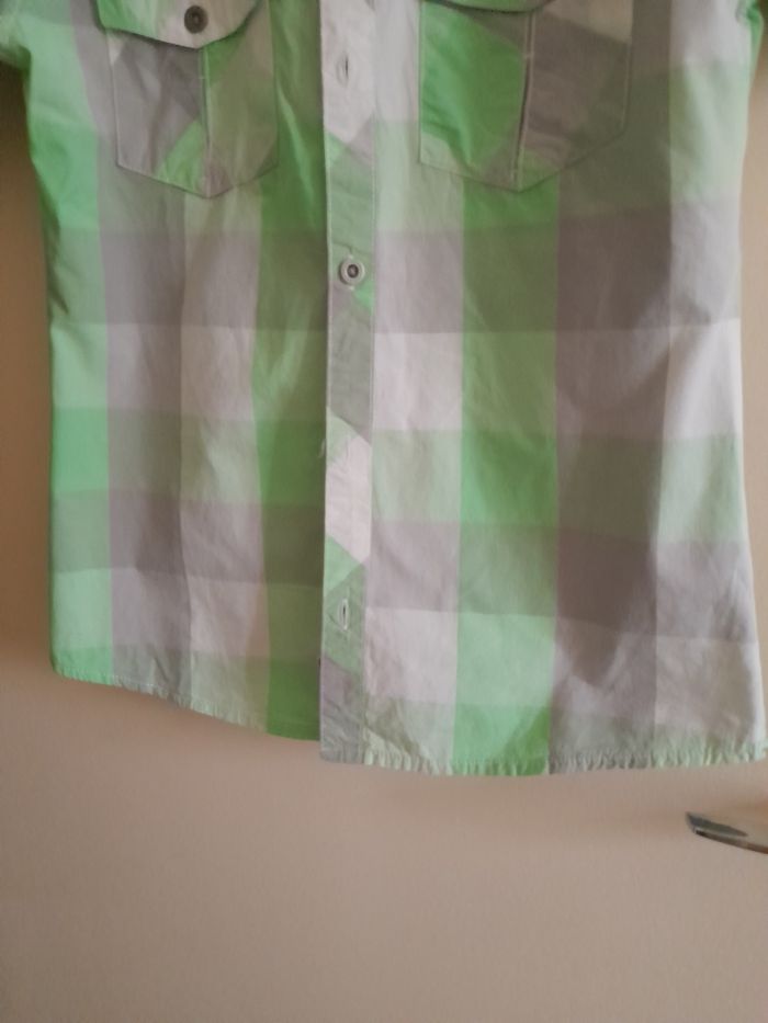 Chemise garçon 12 ans Gemo - photo numéro 4