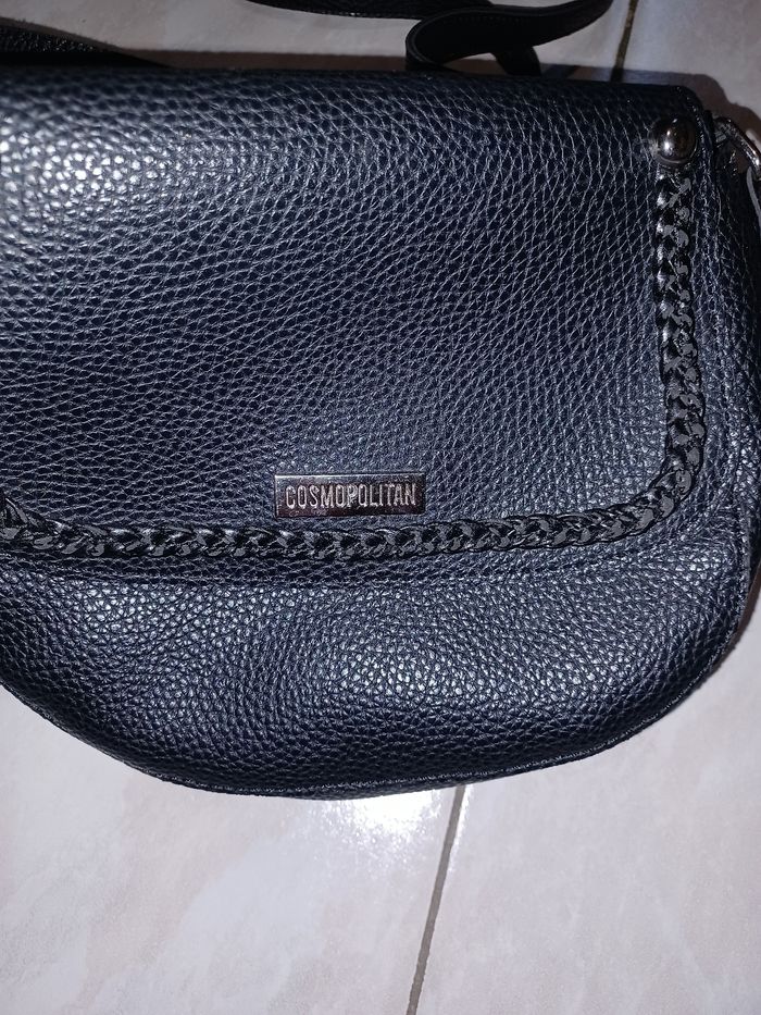 Petit sac noir Cosmopolitan - photo numéro 2