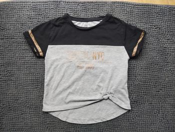 T-shirt 8 ans fille