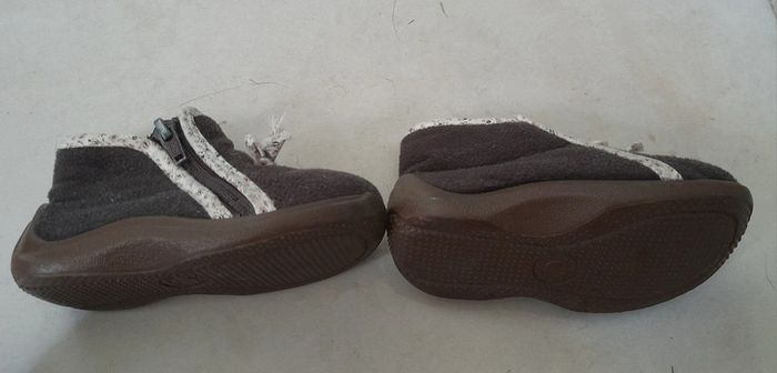 Chaussons montants - photo numéro 2