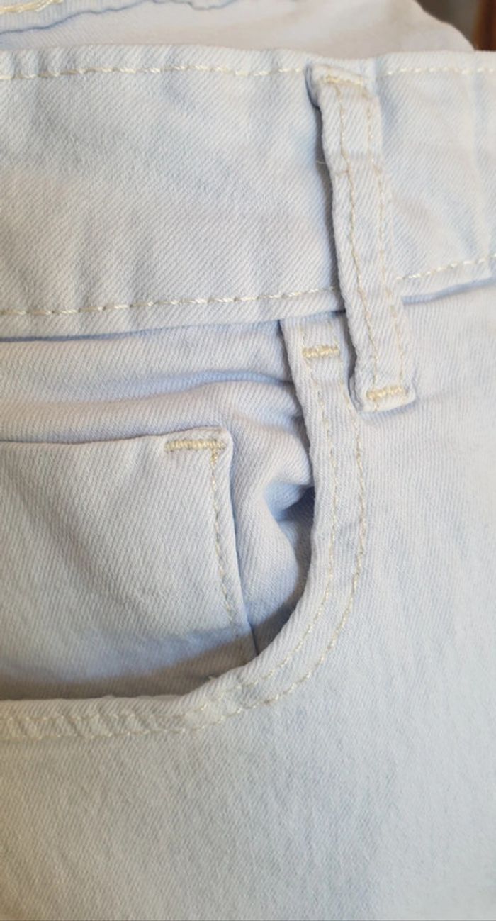 💜 Jean skinny 44 XXL Kiabi #emyfleury_44femme - photo numéro 3