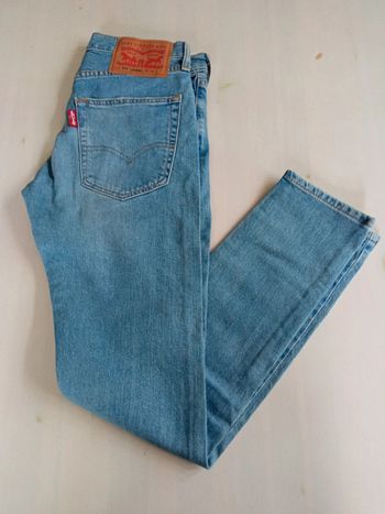 Jeans Levi's 512 29x30 neuf