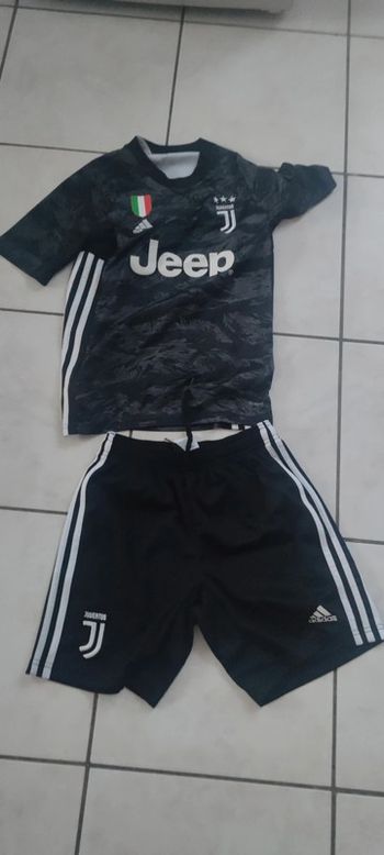 Ensemble foot Juventus