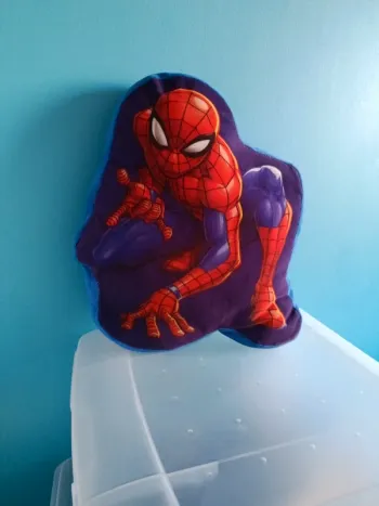 Coussin Spiderman