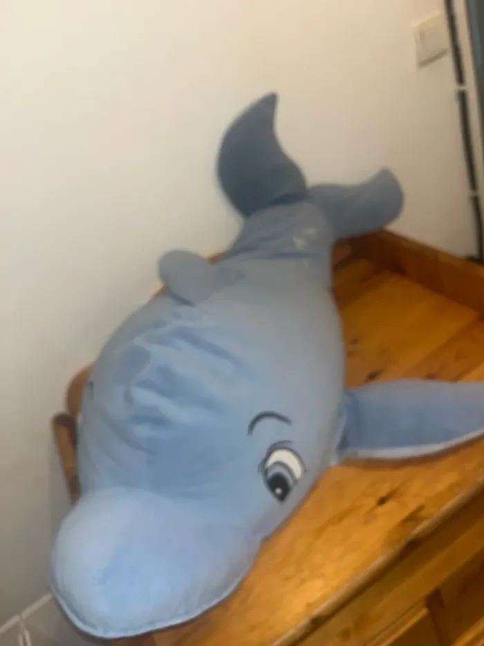 Peluche requin - photo numéro 5