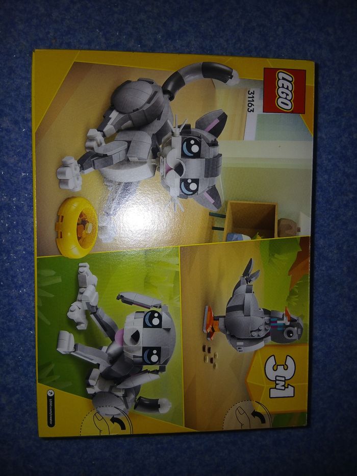 Lego 3 en 1 - photo numéro 2