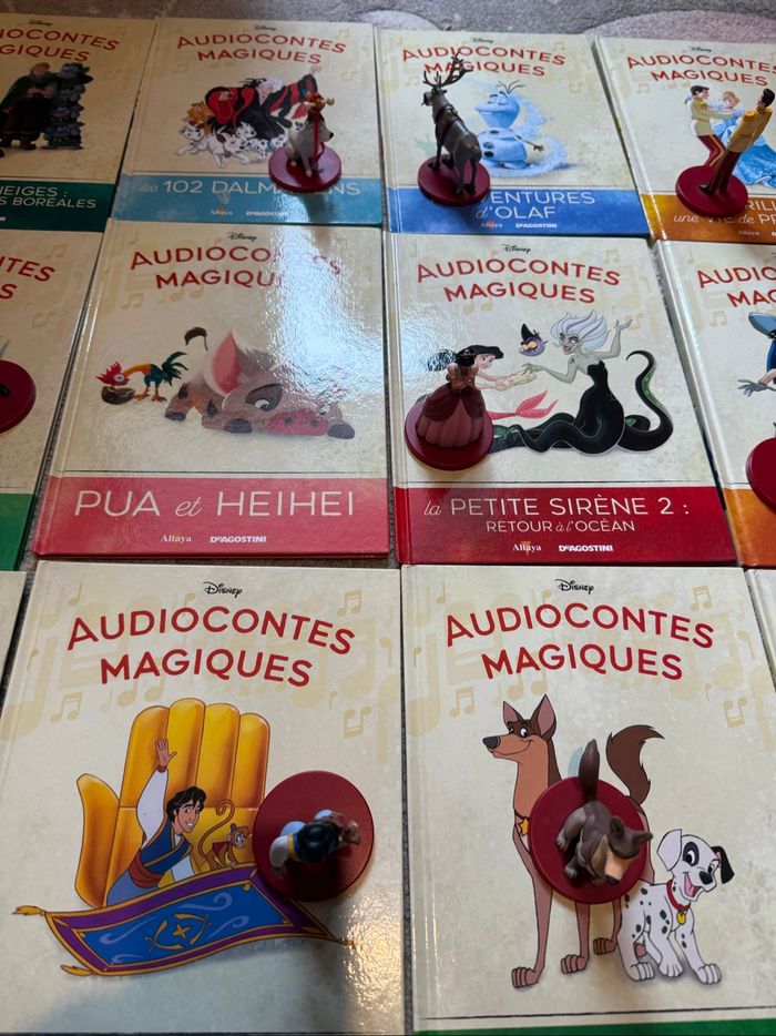 Audiocontes altaya Disney - photo numéro 3