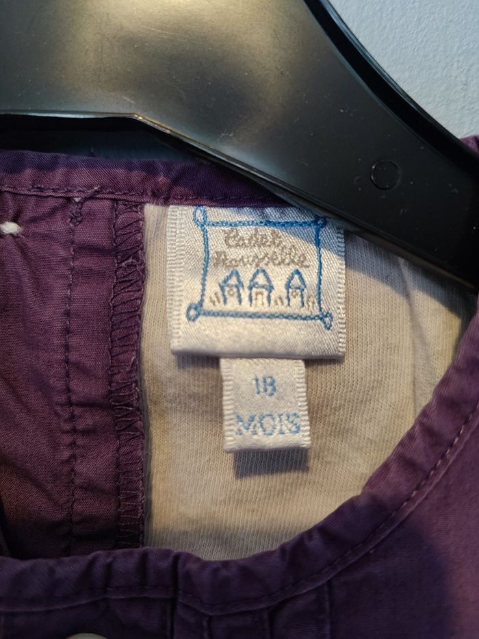 Robe cadet Rousselle - photo numéro 2