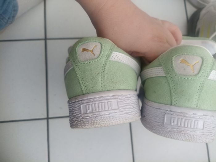 Baskets Puma XL suède - photo numéro 6