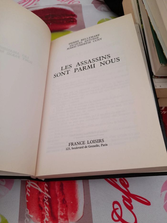 Les assassins sont parmi nous - photo numéro 3