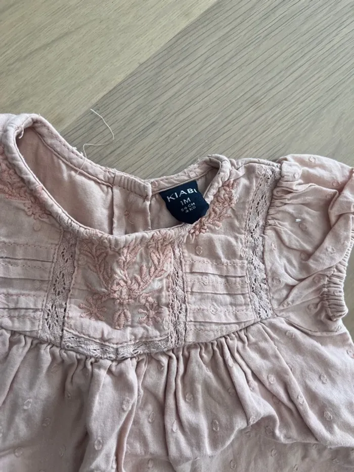 Robe 1 mois - photo numéro 2
