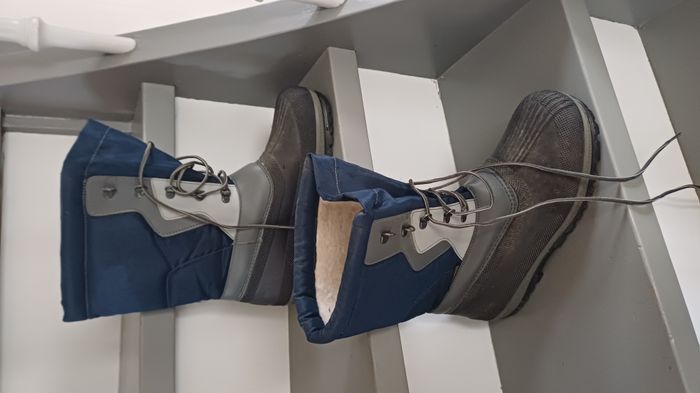 Bottes de neige