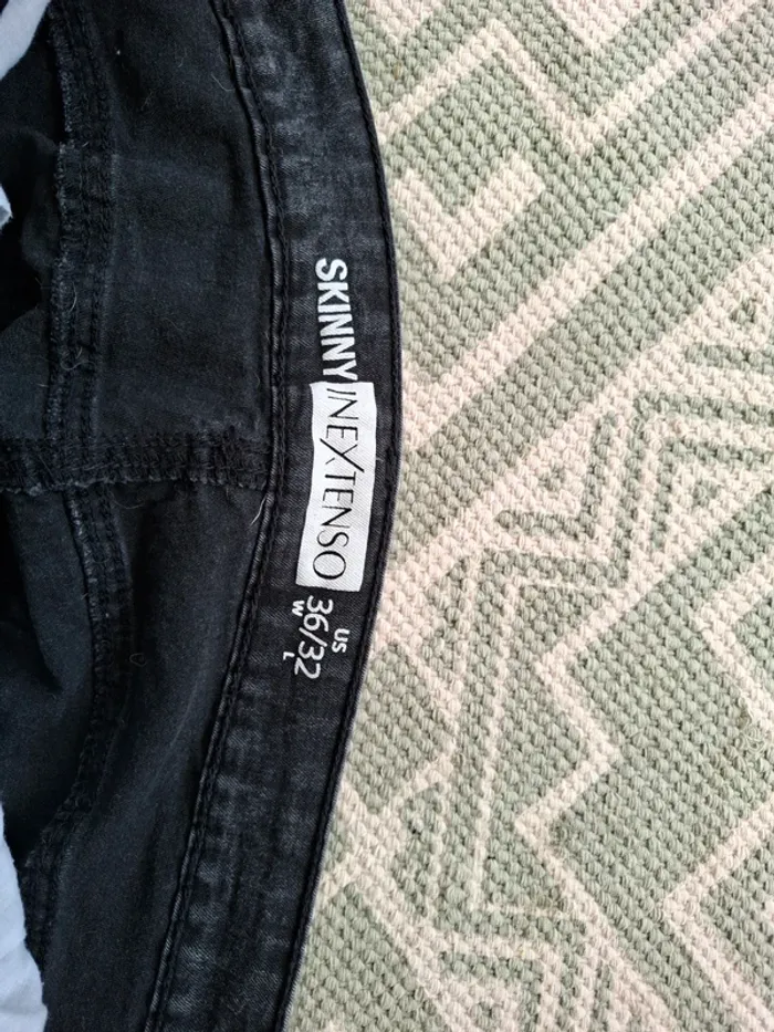 Jeans skinny T36 - photo numéro 3