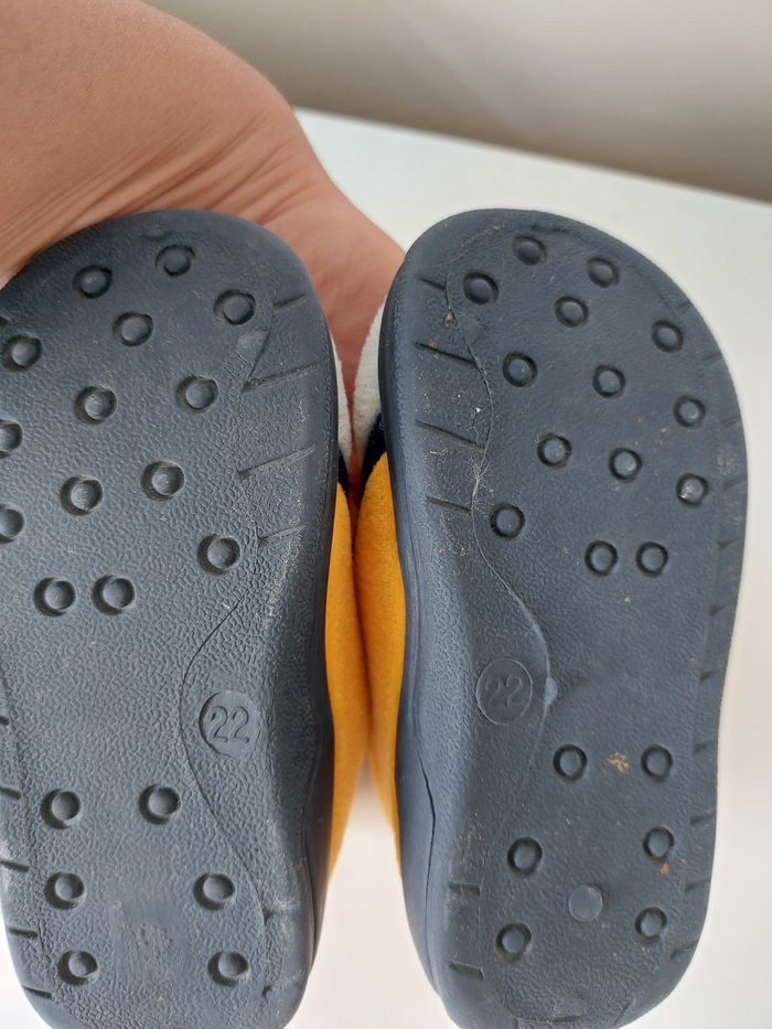 Chausson lion - photo numéro 3