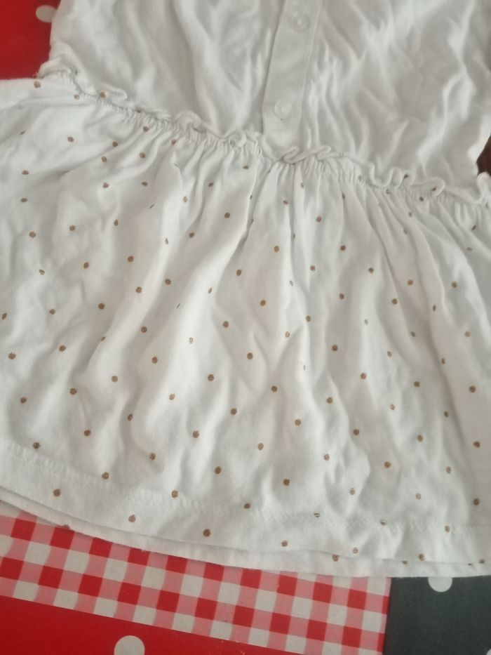 Robe taille 18mois kiabi - photo numéro 6