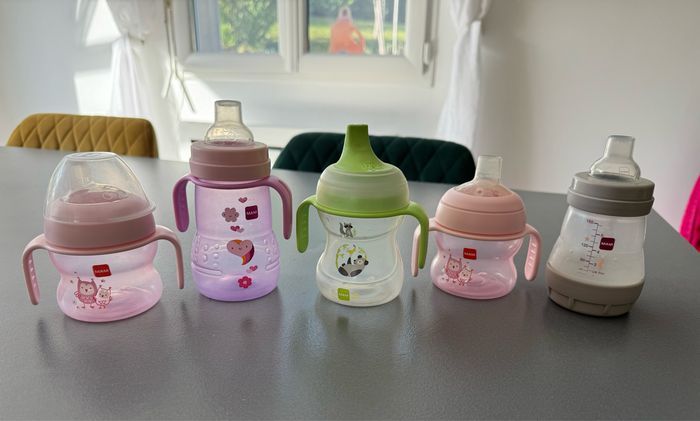 Biberons MAM EAU - photo numéro 2