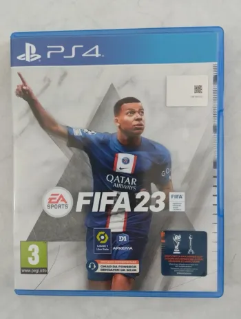 Jeu Fifa23