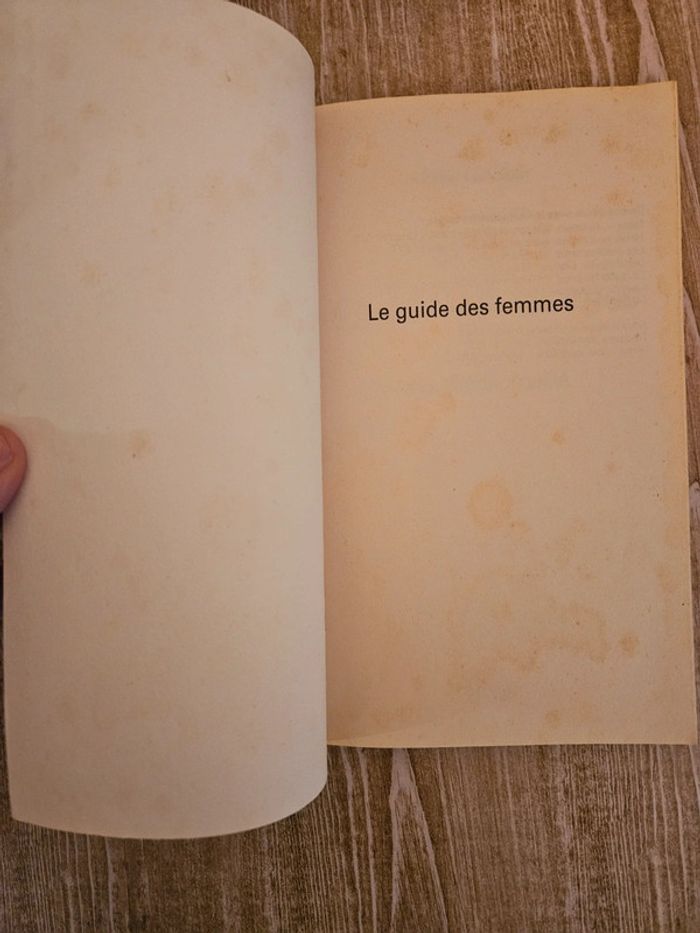 Le guide des femmes - photo numéro 3