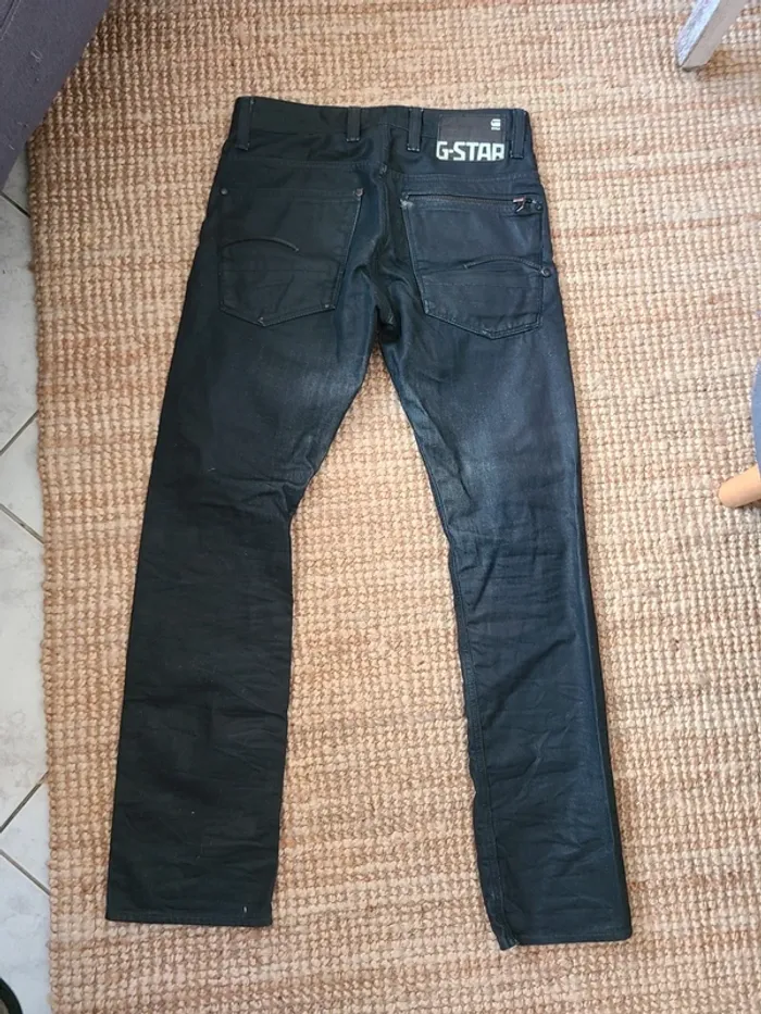 Jeans homme G-Star - photo numéro 8