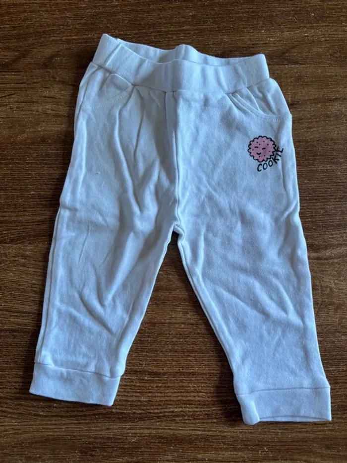 Pantalon bébé fille - photo numéro 2
