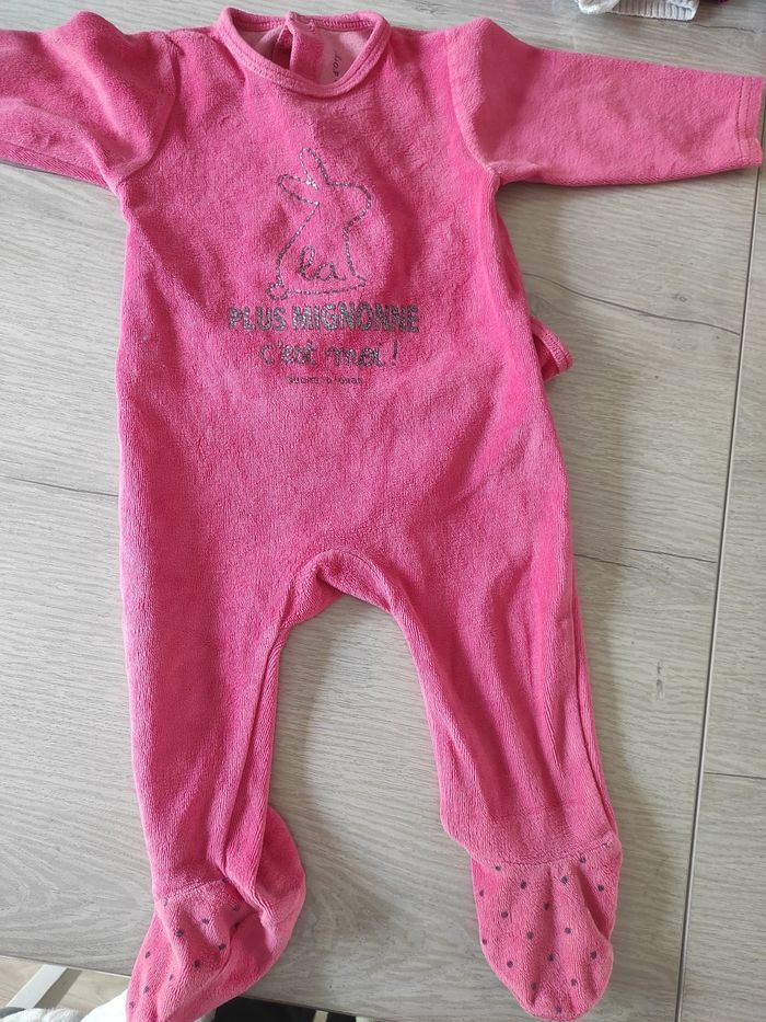 Pyjama 9mois
