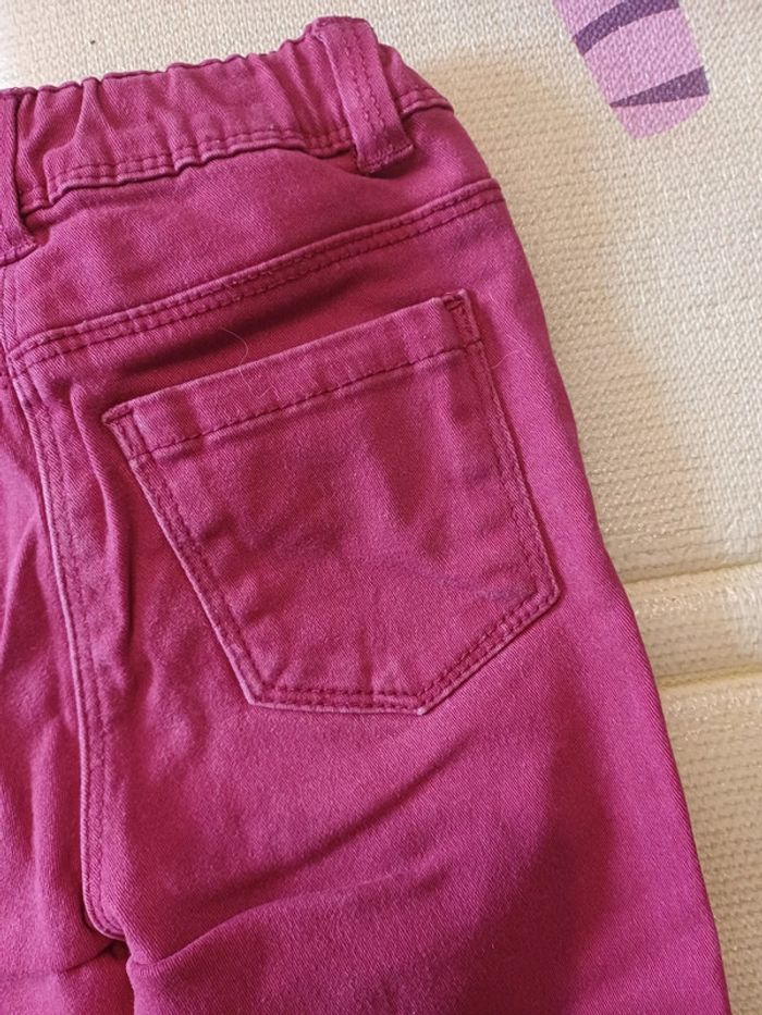 Lot pantalons 5 ans - photo numéro 11