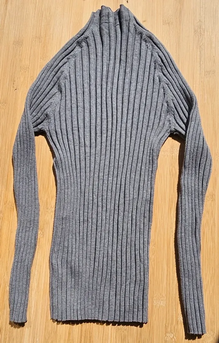 Pull Tex Moulan taille : M - photo numéro 2