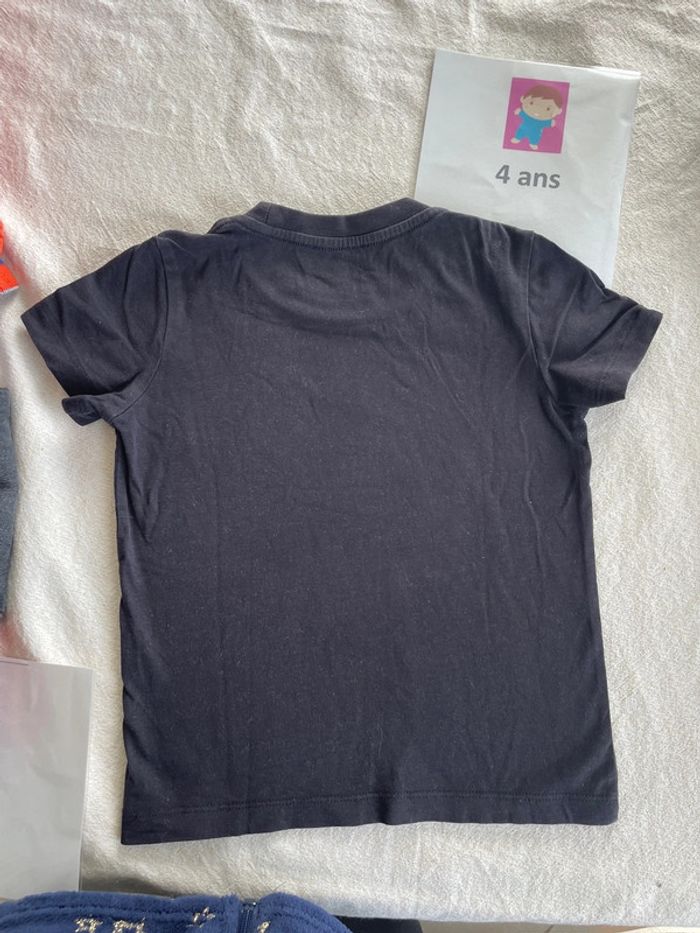 T-shirt, catimini quatre ans - photo numéro 5