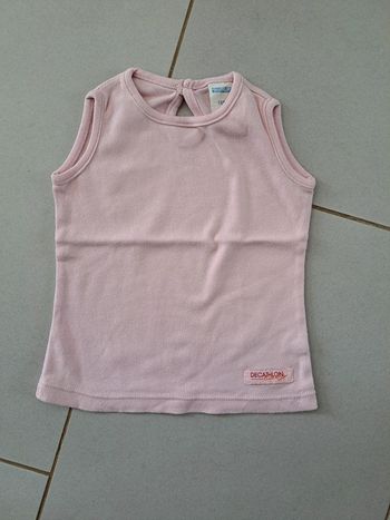 Débardeur 18 mois