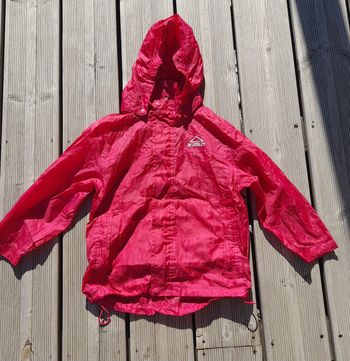 Veste coupe vent