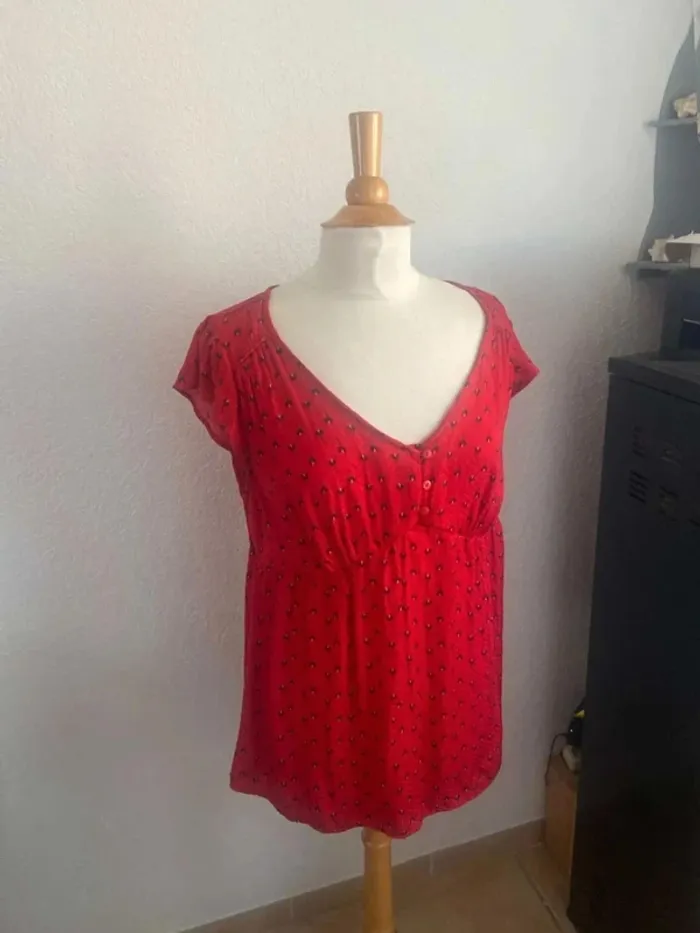 Blouse  T44 - photo numéro 3