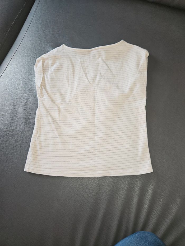 Tee shirt Anna reine des neiges disney 2 ans - photo numéro 2