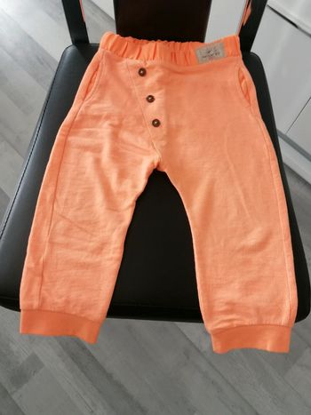 Sarouel fille T 18 mois 👶