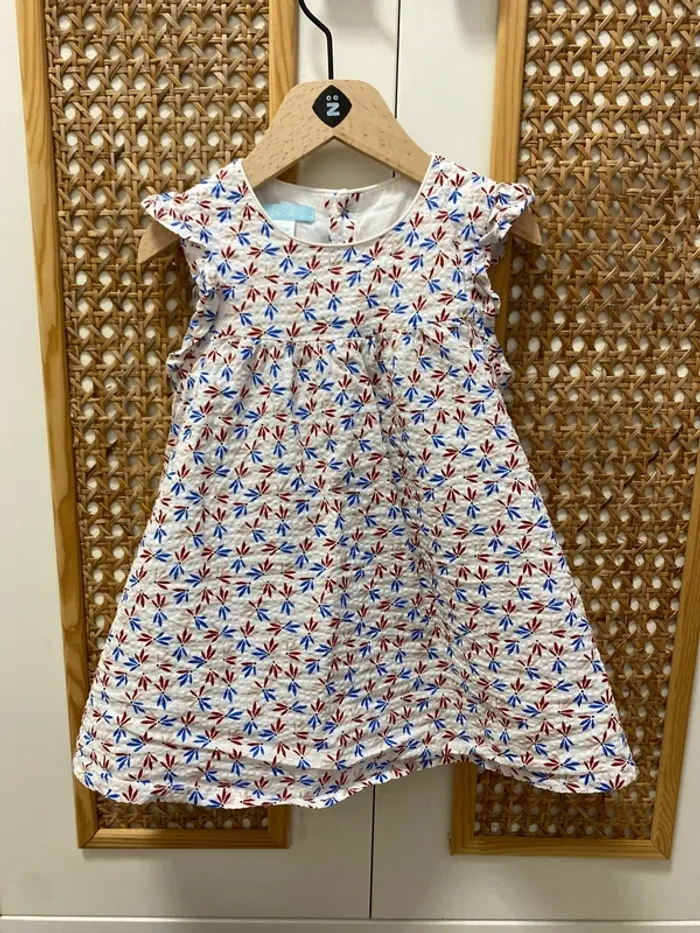 Robe et cache couche