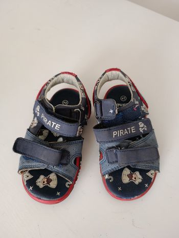 Sandales pointure 24 